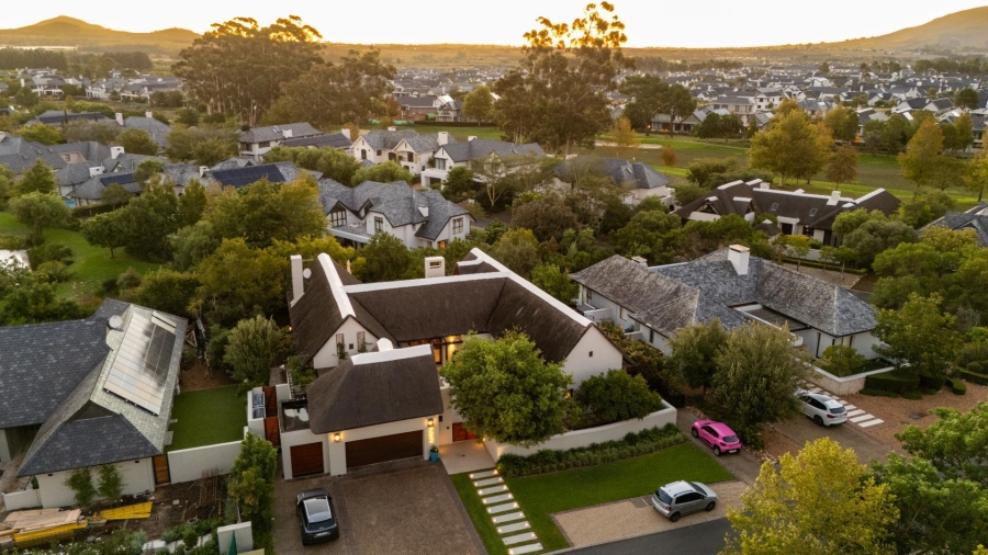 To Let 5 Bedroom Property for Rent in Pearl Valley Golf Estate Western Cape